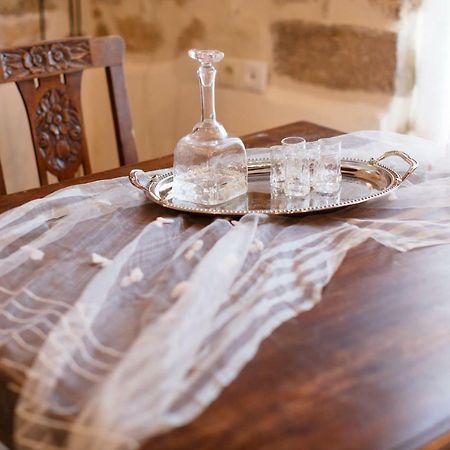 Traditional Villa Priotissa 팀파키 외부 사진