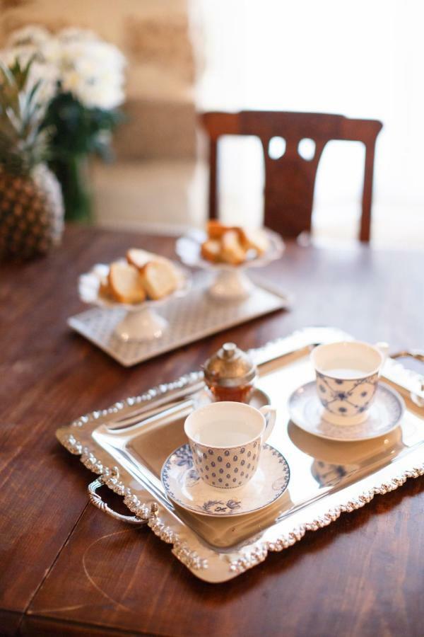 Traditional Villa Priotissa 팀파키 외부 사진