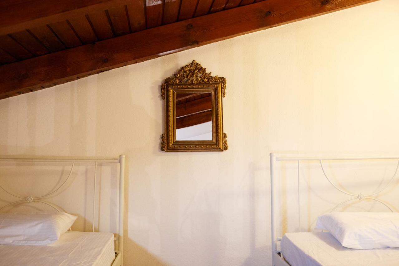 Traditional Villa Priotissa 팀파키 외부 사진
