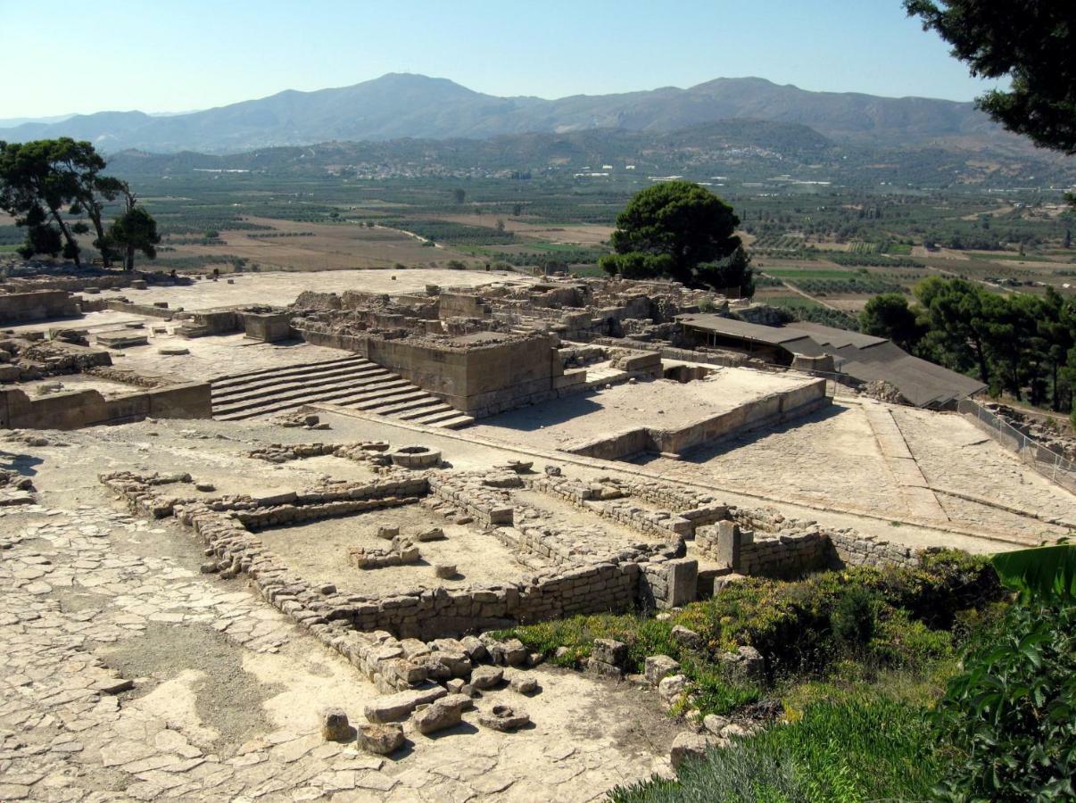 Traditional Villa Priotissa 팀파키 외부 사진